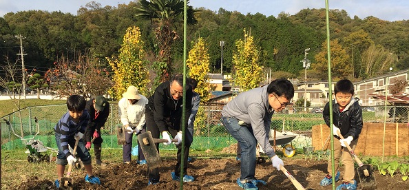 旬菜農園 ファームやました