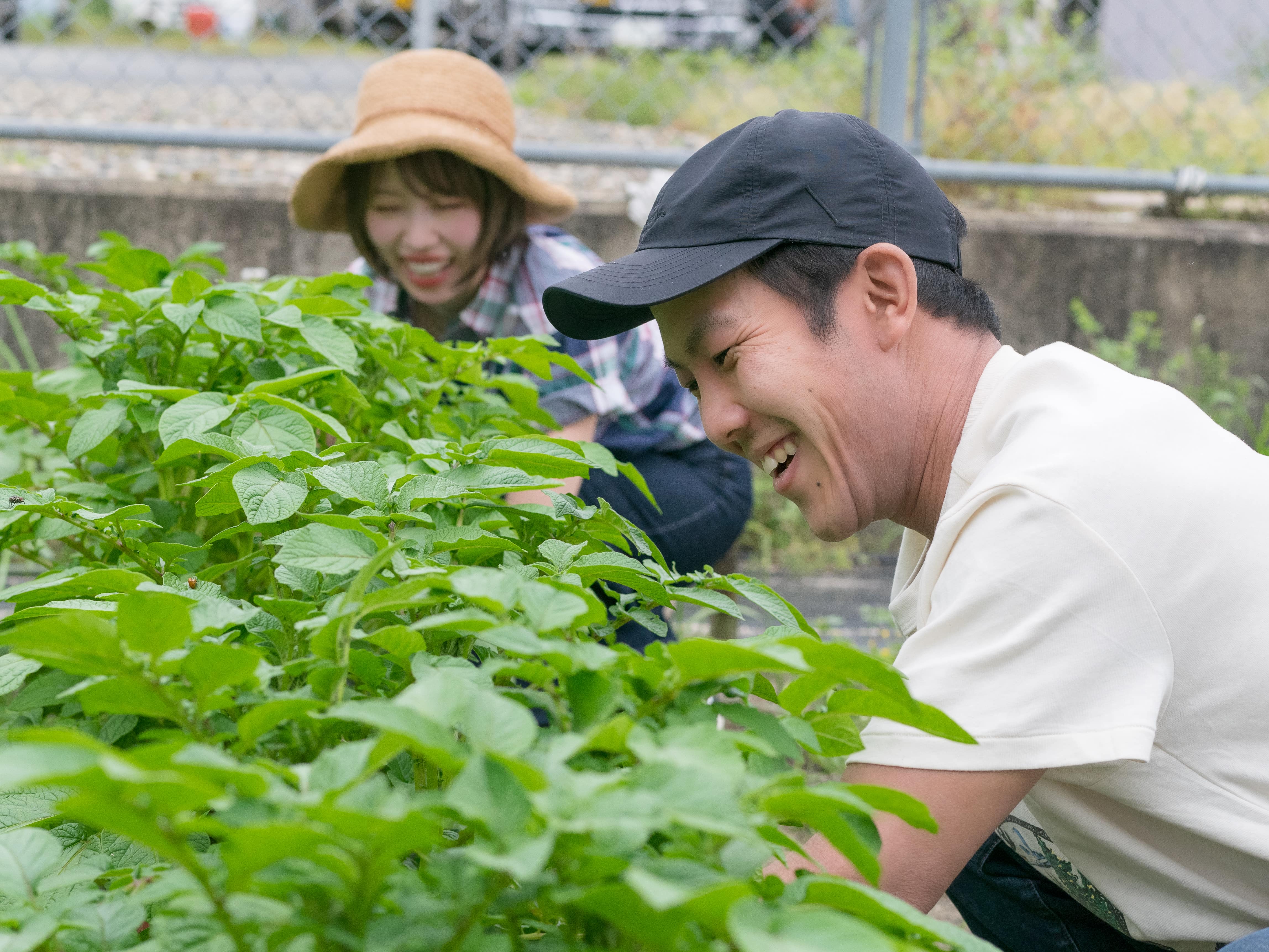 利用者Hさん