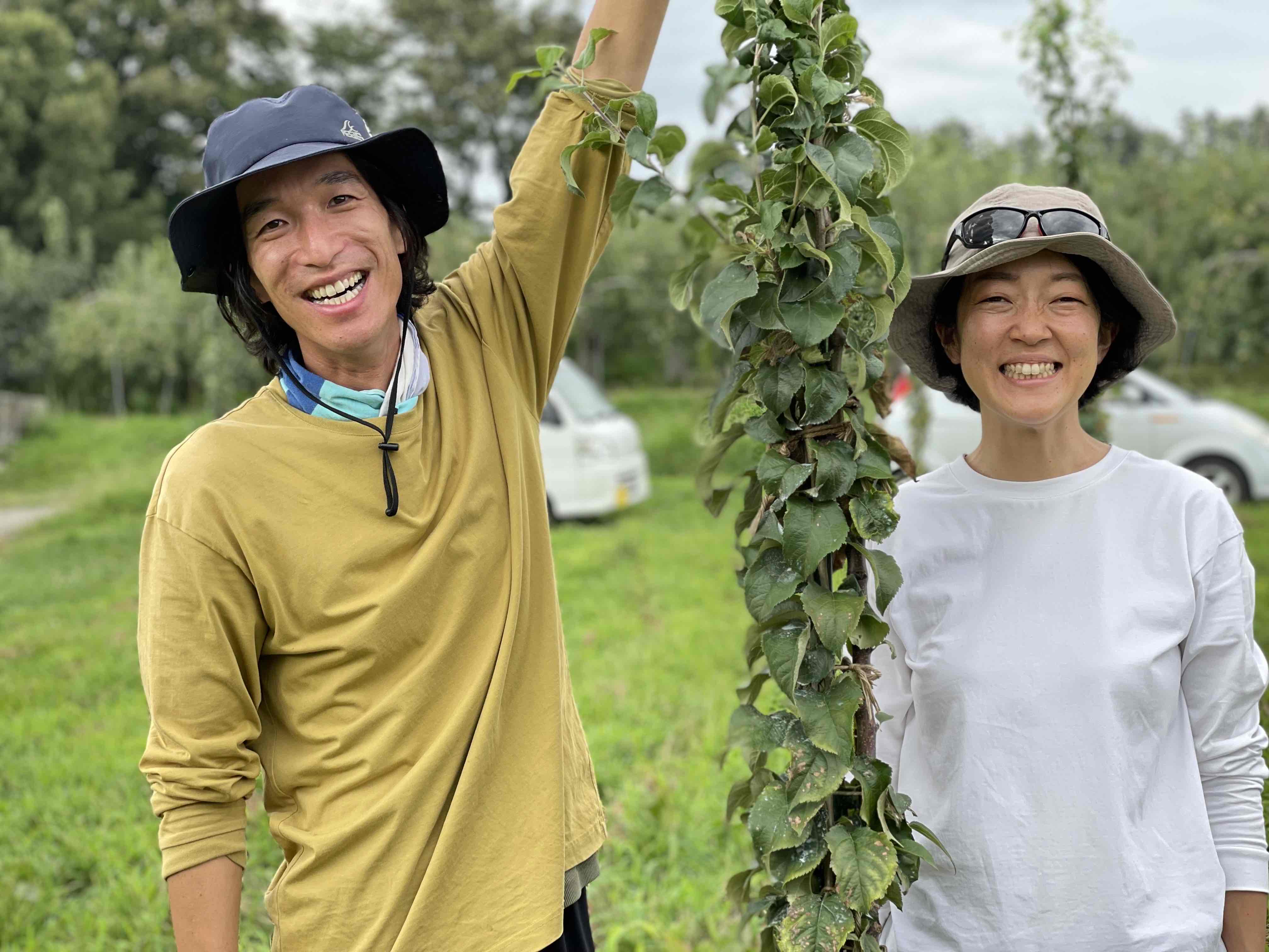 利用者Iさんご夫婦