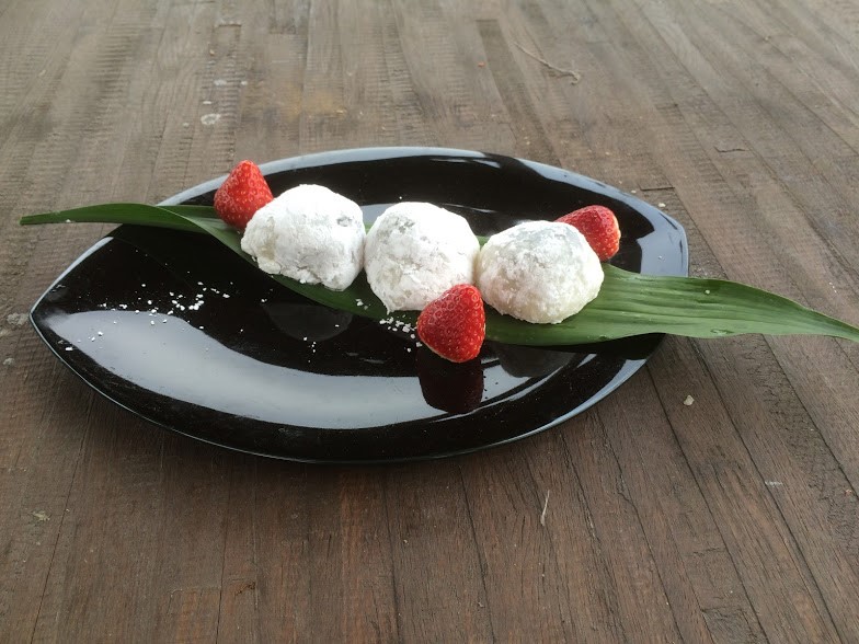 いちご収獲体験＆いちご大福づくり＠羽曳野農園