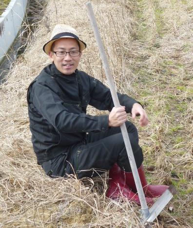 竹岡 俊介