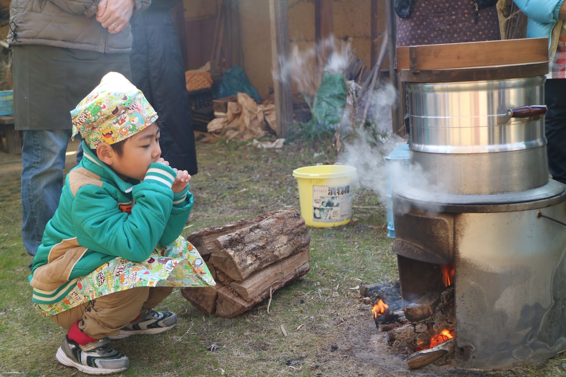 大阪府寝屋川市／寝屋川楠根農園の新米食べて！イベント！