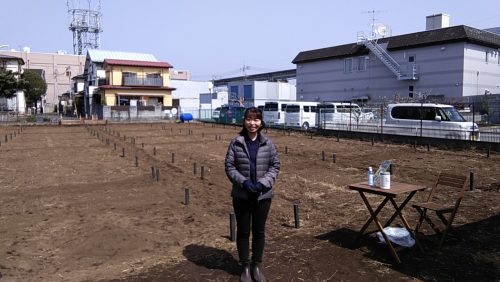 山田かおる（やまだ かおる）